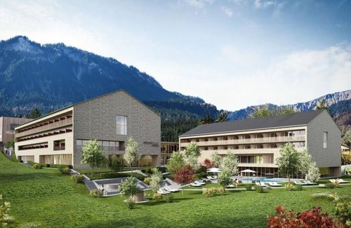 Mellau Casa | Doppelzimmer Premium - Hotel Die Wälderin