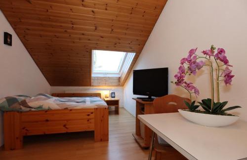 Todtmoos Casa | Doppelzimmer Schwarzwaldharmonie mit gem. Küche