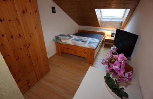 Todtmoos Casa | Doppelzimmer Schwarzwaldharmonie mit gem. Küche