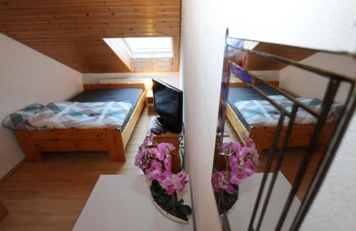 Todtmoos Casa | Doppelzimmer Schwarzwaldharmonie mit gem. Küche