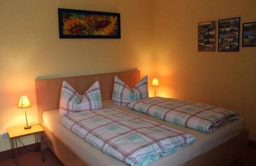 Kuhlungsborn Ost Apartamento | Doppelzimmer Sonnenblume