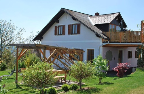 Sankt Anna am Aigen Otro | Doppelzimmer "st. Anna" - Obsthof Gästehaus Weiß