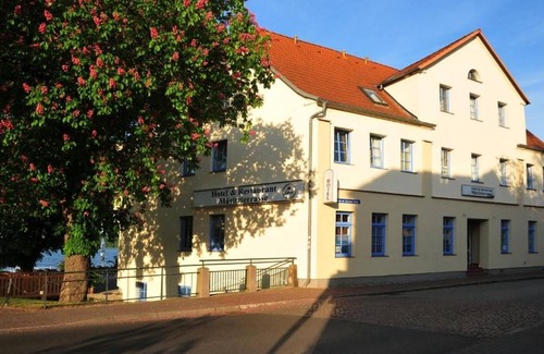 Muritz Casa | Doppelzimmer Standard Seeseite - Hotel Müritzterrasse Objekt-id 154221