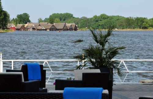 Muritz Casa | Doppelzimmer Standard Seeseite - Hotel Müritzterrasse Objekt-id 154221