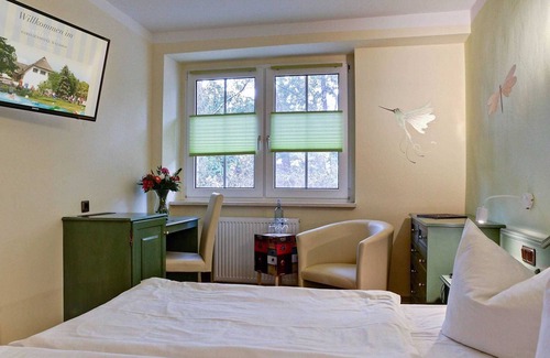 Trassenheide Complejo | Doppelzimmer Standard - TUI Suneo Kinderresort Usedom