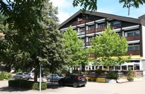 Ottenhofen im Schwarzwald Apartamento | Doppelzimmer Standard mit Dusche und WC