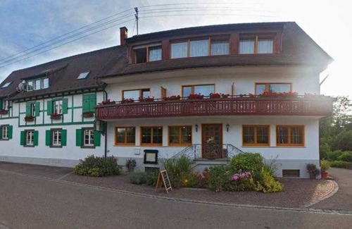 Obereggenen Casa | Doppelzimmer Standard - Landhotel Graf