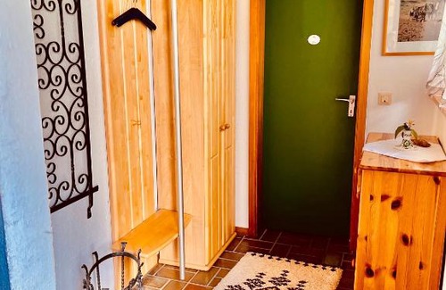 Erpfingen Cama Y Desayuno | Doppelzimmer Waldblick