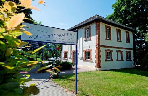 Bad Wilsnack Apartamento | Doppelzimmer, WC und Dusche/bad, Frühstück