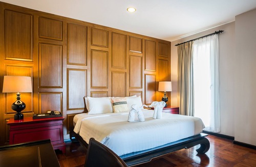 Na Chom Thian Complejo | Dor-Shada Resort By The Sea