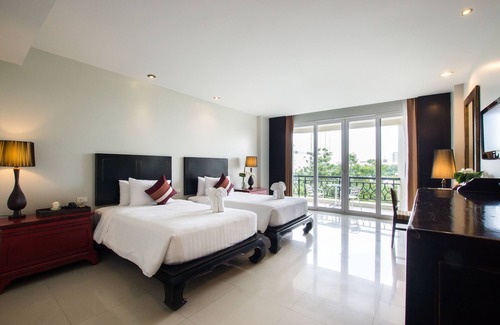 Na Chom Thian Complejo | Dor-Shada Resort By The Sea