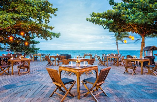 Na Chom Thian Complejo | Dor-Shada Resort By The Sea