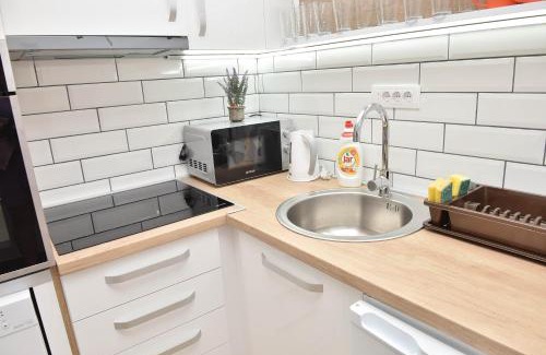 Vojvodina Apartamento | Dora Apartman