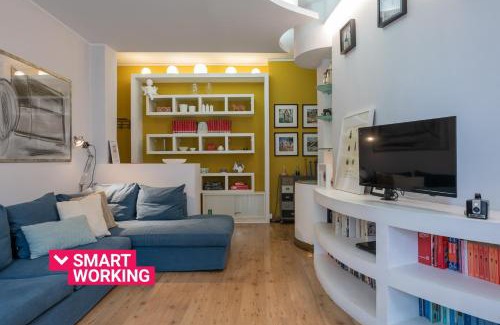 Borgo Dora Apartamento | Dora Apartment by Wonderful Italy