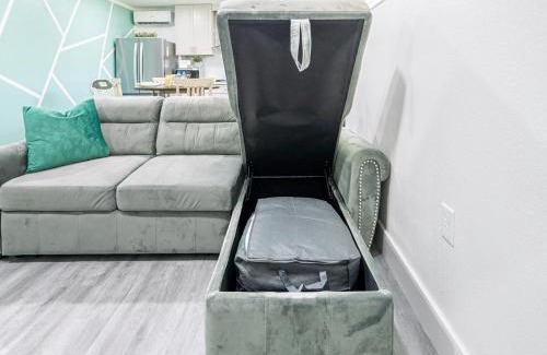Mount Dora Apartamento | Dora's Haven Getaway-Cozy 1Bedroom with Boat or Camper Parking- Free