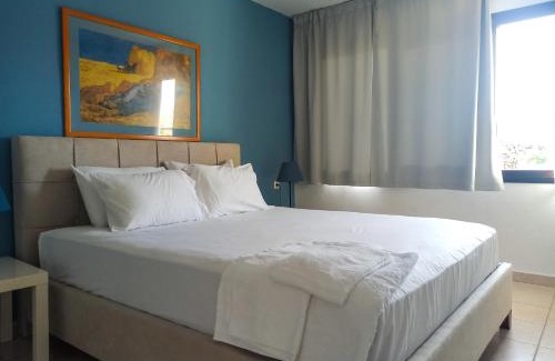 Pirgadikia Casa | Dora's House comfortable apartment with a yard and view
