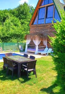 Sapanca Chalet De Esquí | Dorabungalov