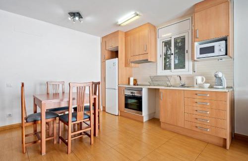 Segur de Calafell Apartamento | Dorada Apartment Platja
