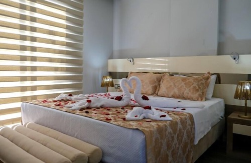 Mezetli Complejo | Doramar Resort Aqua Tatilkoyu