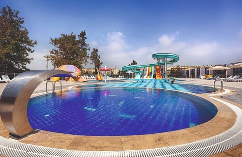 Mezetli Complejo | Doramar Resort Aqua Tatilkoyu