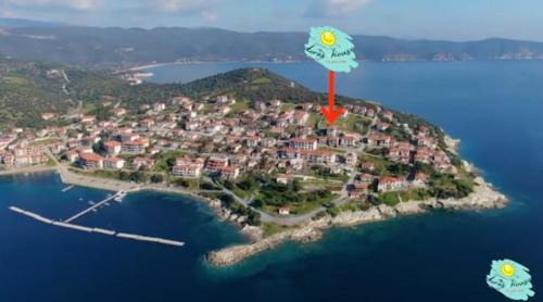 Pirgadikia Apartamento | Doras House in village Άνετο Διαμέρισμα υπέροχη θέα
