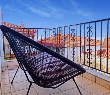 Pirgadikia Apartamento | Doras House in village Άνετο Διαμέρισμα υπέροχη θέα