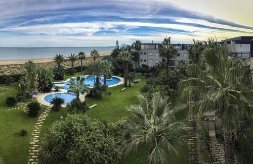 Xeraco Apartamento | Dorasal Bl. A esc. IV 1º Solo Familias!