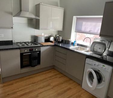 Dorchester Apartamento | Dorchester central flat