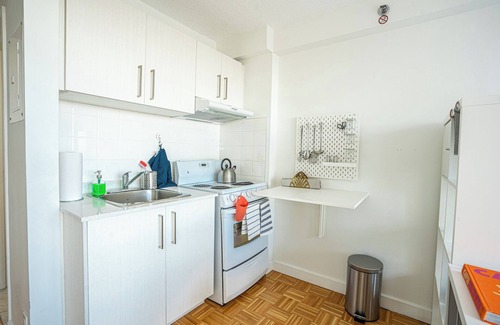Shaughnessy Village Apartamento | Dorchester Harmony Residences