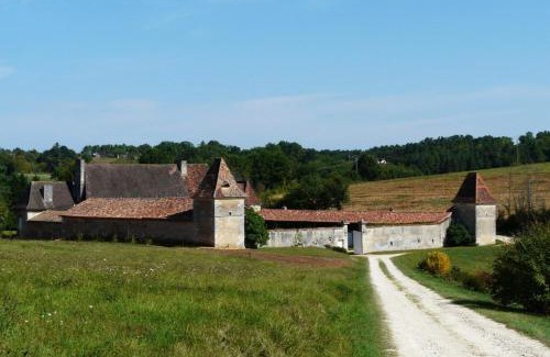 Sorges-et-Ligueux-en-Perigord Casa | Dordogne Le Grand Gîte du Pautys au Cœur du Périgord Vert proche Brantôme