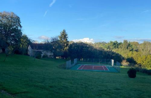 Sorges-et-Ligueux-en-Perigord Casa | Dordogne Le Grand Gîte du Pautys au Cœur du Périgord Vert proche Brantôme