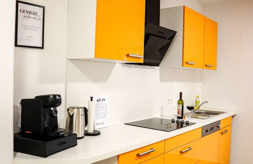 Passau Casa | DoreyHome | Luxury stylish modern house | Free Parking-Netflix-WLAN-Kind