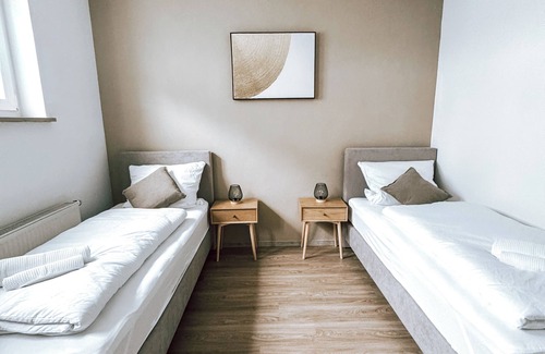 Passau Apartamento | DoreyHome P6 I Modern flat quiet location I 11 persons - WLan - table football