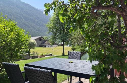 Elbigenalp Apartamento | DORF 77 Apartment