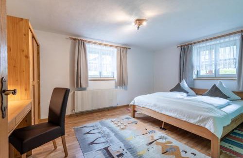 Elbigenalp Apartamento | DORF 77 Apartment