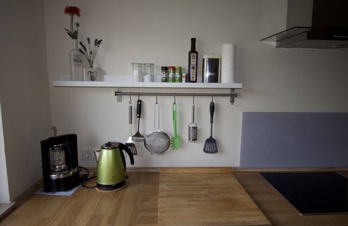 Waxweiler Apartamento | Dorf & Natur