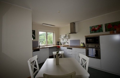Waxweiler Apartamento | Dorf & Natur