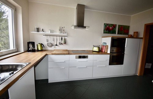 Waxweiler Apartamento | Dorf & Natur