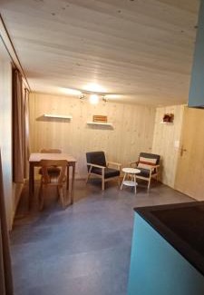 Kiental Apartamento | Dorfblick