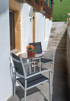 Kiental Apartamento | Dorfblick