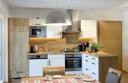 Oberau Wildschonau Apartamento | Dorfjuwel Appartements