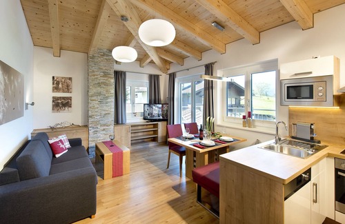 Oberau Wildschonau Apartamento | Dorfjuwel Appartements