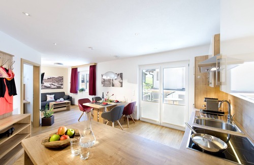 Oberau Wildschonau Apartamento | Dorfjuwel Appartements