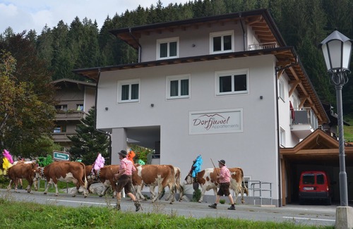 Oberau Wildschonau Apartamento | Dorfjuwel Appartements