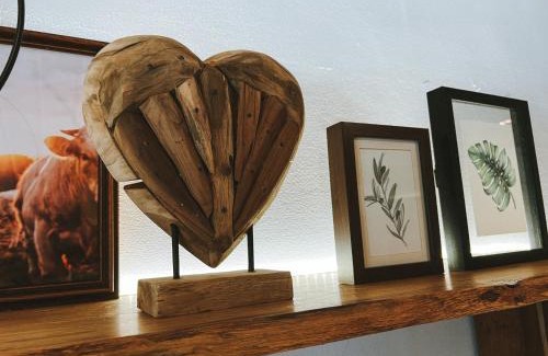 Schrozberg Apartamento | Dorfplatz Loft - großzügig & modern nur 10Min von Rothenburg odT