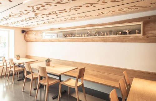 Urnaesch Hotel | Dorfplatz Urnäsch