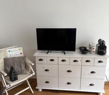 Schollach Apartamento | Dorfwohnzimmer Apartment
