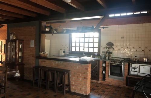Campina Grande Do Sul Cabaña | Dorigon Farm