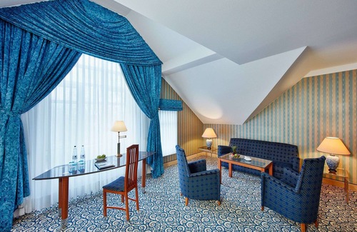 Herrenkrug Hotel | Dorint Herrenkrug Parkhotel Magdeburg