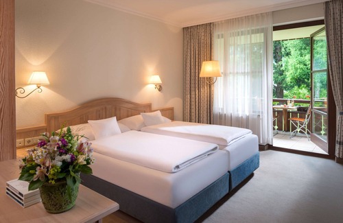 Garmisch-Partenkirchen Hotel | Dorint Sporthotel Garmisch-Partenkirchen